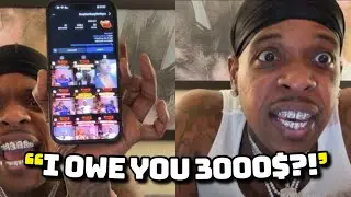 Finesse2Tymes Responds To Hair Dresser Saying Him & Shugg Owe $3,000!