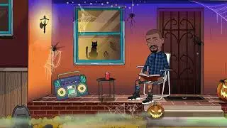 King Serge-Wealth On  The Way-prod by Sean Michael (animated Video)