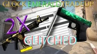 2X GLOCK GAMMA DOPPLER TRADEUP!!! | RIZER