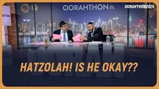Oorahthon Winners '24: 18K Win Reaction = 