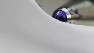 How ballpen works it awesome 😍😍