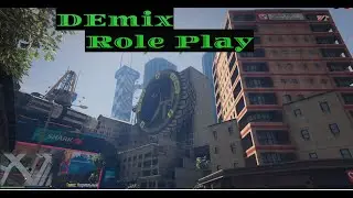 Обзор Автомобилей на сервере Demix RP