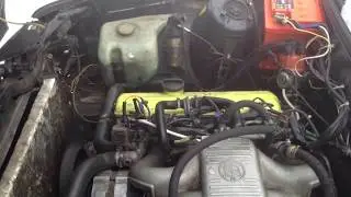 BMW e30 установил инжектор.41869fb1c1f31d5bf07edf1e3e949d49