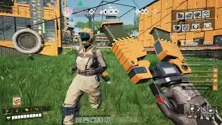 🔴 Строим кооперативное производство. Часть 2 | Satisfactory