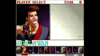 Top 20 NeoGeo Fighting Games