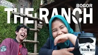 THE RANCH BOGOR - TEMPAT WISATA PUNCAK DENGAN SUASANA LEMBANG