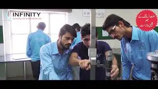 Admissions Open in Infinity School of Engineering