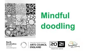 Mindful Doodling