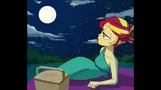 MLP Comic Dub - Pony Simulator - Sunset Shimmer