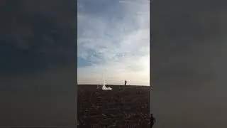 запуск ракеты 🚀