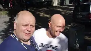 Ankommet til IFA