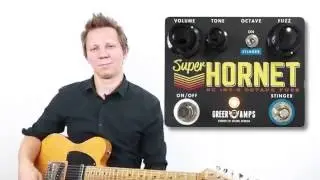 Greer Amps Super Hornet Фуз На Русском Обзор