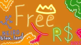 HOW TO GET FAST, FREE ROBUX? / Blox.Land #bloxland