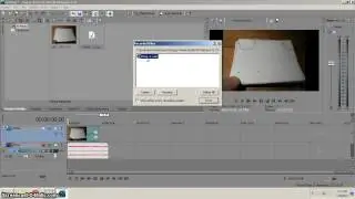 Make stop motion with Sony Vegas Tutorial