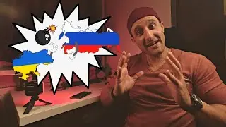 Ucrânia x Rússia - 3ª Guerra Mundial ? Entenda o Conflito