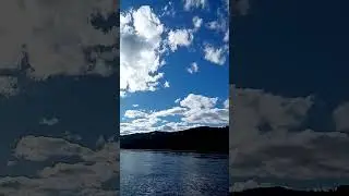 Овсянка. Енисей 💦🌤️