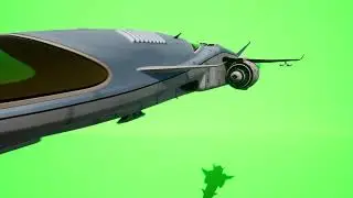Green Screen 3D Models Animation 16
