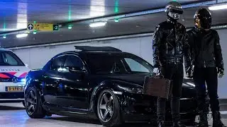 Daft Punk brings me my Silver Playbutton?! - Teaser