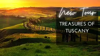 2024 Florence and Tuscany Great Estates Tour