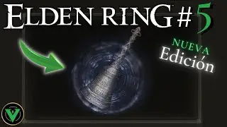 Uso esto y todo se DESCONTROLA! / Elden Ring✨/ Capitulo 5 (Nueva Edición👀)