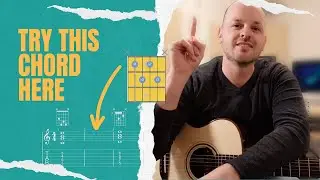 Try This Chord In Your Next Song...