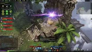 LOST ARK. Сады Кизары