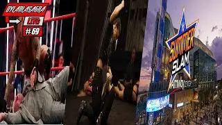 Randy Orton Punts Ric Flair, RAW Underground Week 2, Summerslam NOT at the PC, More | DL LIVE! Ep.69
