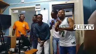 Exclusive ---Wataisoma Number-- ilivopokelewa na Tee Hits & Dazlah Kiduche