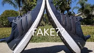 adidas ultraboost 3.0 Fake or Real?