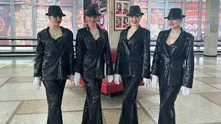 ЦИРК Джаз шоу-балет Beauty