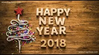 с новым 2018 годом друзья !!!!!!!!!