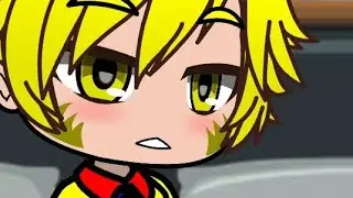 Fred's Yellow Hulk transformation |Gacha/club life animation