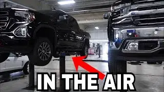 What is a AT4 GMC Sierra?