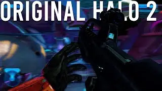 I Played Original Halo 2 in 2024