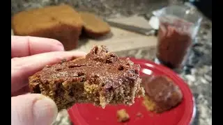 Easy Cashew Date Cocoa Copycat Nutella