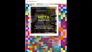 Выводим доход Мета Сканер