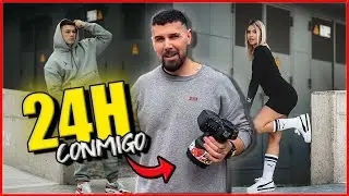 24H CONMIGO 🔥 FOTOS CON INFLUENCERS 📸, MI DIETA 🥗, HOUSE TOUR 🏠, VLOG DE MI ''DAY ROUTINE'' 🙃