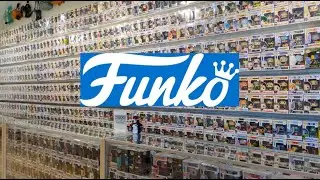 FUNKO POP STORE!