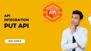 PUT API | Update API | Update API in Flutter | Update Request | API's | Flutter