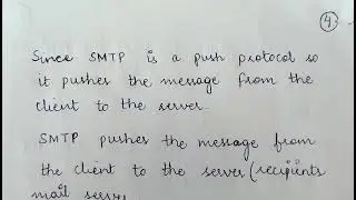POP || Post Office Protocol