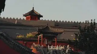 The Imperial Palace Tour in Shenyang with Yongnuo YN85mm F1.8S DF DSM