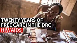 WORLD AIDS DAY | Twenty years of free care in the DRC