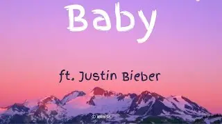 Justin Bieber - Baby (Lyrics) ft. Ludacris  | Lyrics By MwNisH