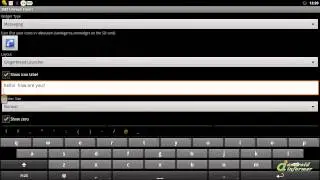 SMS Unread Count - a first look