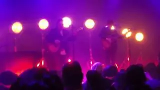 Anathema - Angelica acoustic resonance sala puebla 2019