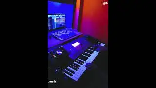 Live Loop Recording|In FL Studio 20|By Maksynthhouse|Sound Of Space|Electro House|CTK7300IN|EDM