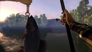 Fishing Planet - Selenge Vole Mission - 5 Unique Grayling - Part 1
