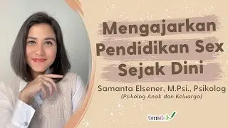 How to Teach Children About Sex | Nucha Bachri and Samanta Elsener