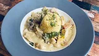 Live Cooking Episode 12: Thai Curry with Turkey