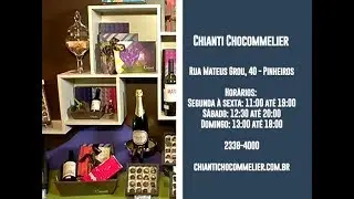 Espaço Mix - Chianti Chocommelier